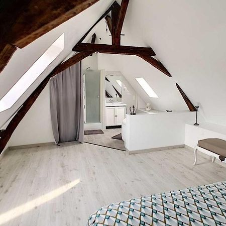 Апартаменты Le Boudoir D'Adelais - Duplex In The Center Of Амбуаз Экстерьер фото