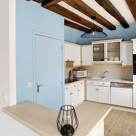 Апартаменты Le Boudoir D'Adelais - Duplex In The Center Of Амбуаз Экстерьер фото